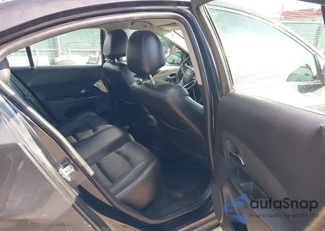 2015 Chevrolet Cruze 2Lt Auto z USA, uszkodzony, nr VIN 1G1PE5SB6F7200658